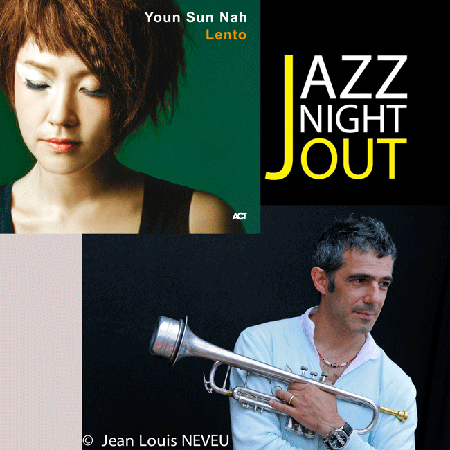 Poster eveniment Paolo Fresu Devil Quartet și Youn Sun Nah Duo