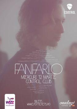 Poster eveniment Fanfarlo