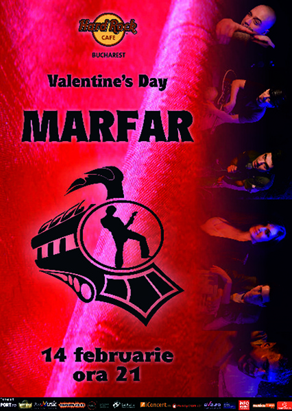 Poster eveniment Marfar