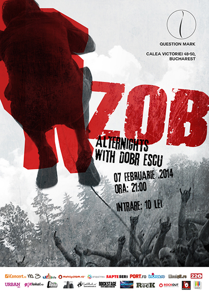 Poster eveniment ZOB