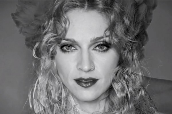 Secvență video viral: Cum s-a schimbat Madonna în 31 de ani