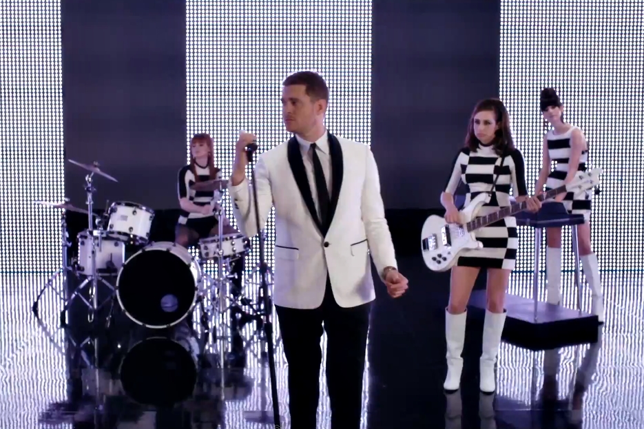 Michael Buble a lansat "To Love Somebody" - VIDEOCLIP