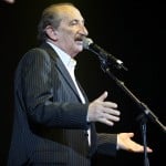 Franco Gatti în concert Ricchi e Poveri la Bucuresti pe 26 februarie 2014