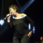 Angela Brambati în concert Ricchi e Poveri la Bucuresti pe 26 februarie 2014