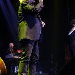 Angelo Sotgiu în concert Ricchi e Poveri la Bucuresti pe 26 februarie 2014