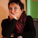 Angela Brambati (Ricchi e Poveri) la Bucuresti pe 26 februarie 2014