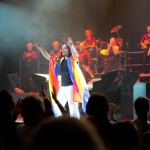 Yanni în concert la București, 2013, Sala Palatului