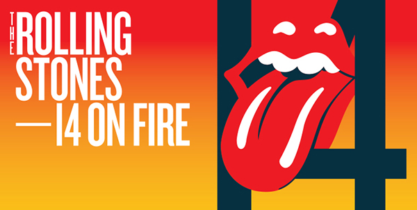 Poster eveniment The Rolling Stones