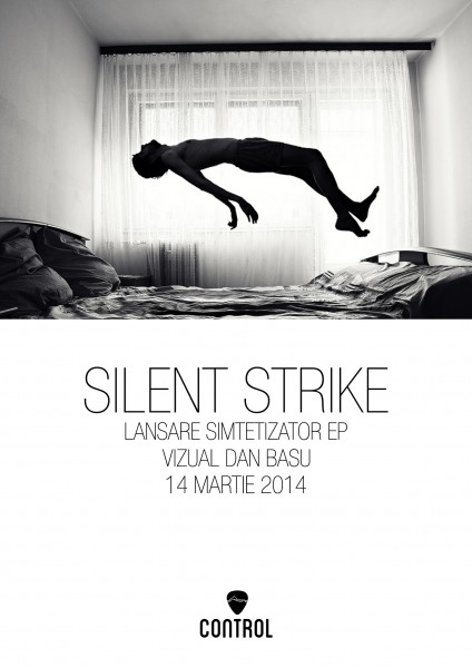 Poster eveniment Silent Strike