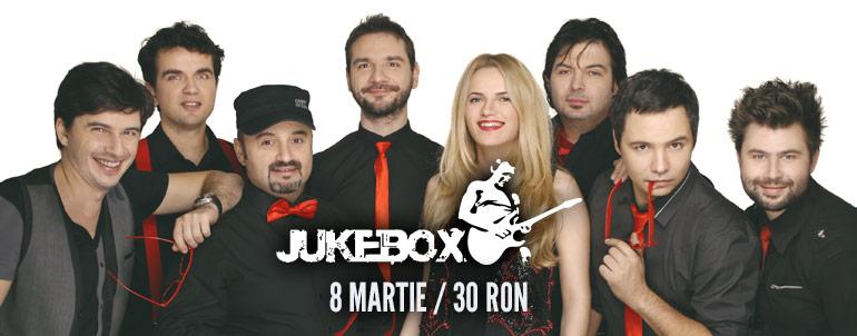 Poster eveniment JukeBox