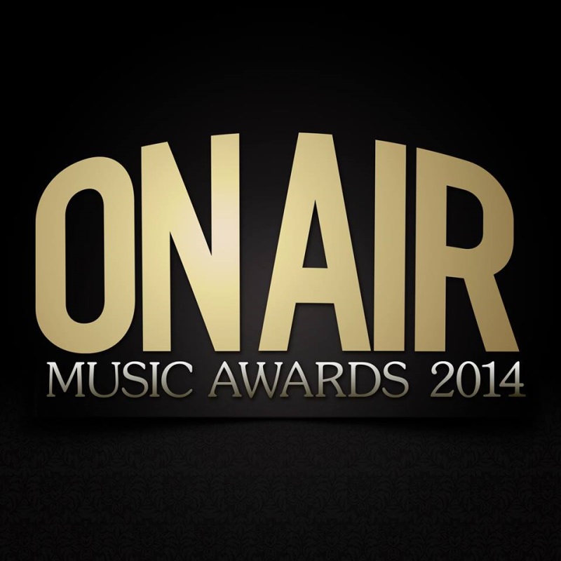 On Air Music Awards 2014