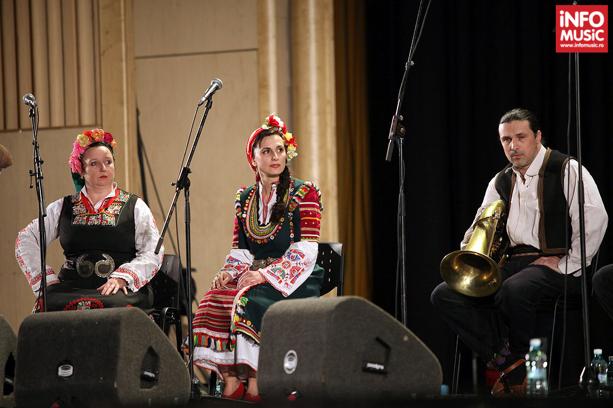 Parte din orchestra lui Goran Bregovic