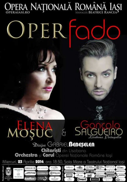 Poster eveniment OperFado