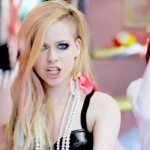 Avril Lavigne - "Hello Kitty" (secvență videoclip)