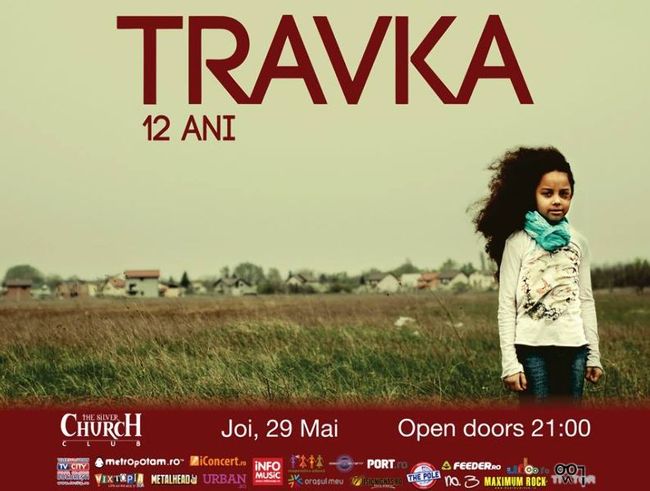Poster eveniment Travka