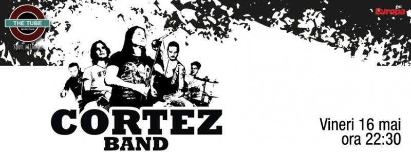 Poster eveniment Cortez Band