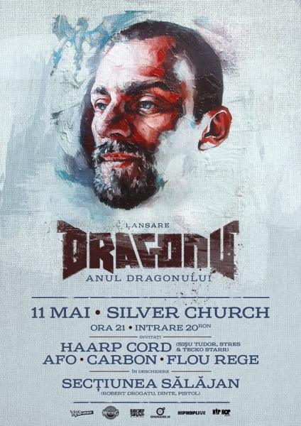 Poster eveniment Dragonu