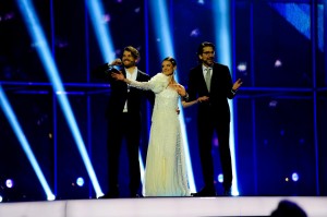 Gazdele primei semifinale Eurovision 2014