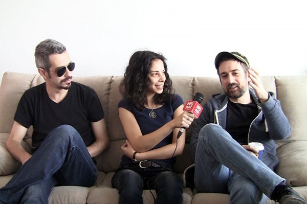 Interviu cu Daniel Rocca și Sorin Erhan despre planurile trupei FIRMA în 2014