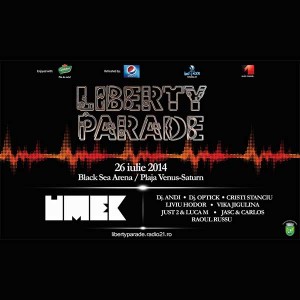 Liberty Parade 2014