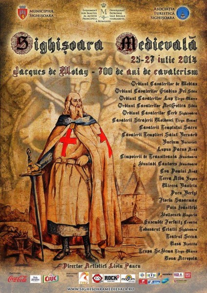 Sighișoara Medievală 2014