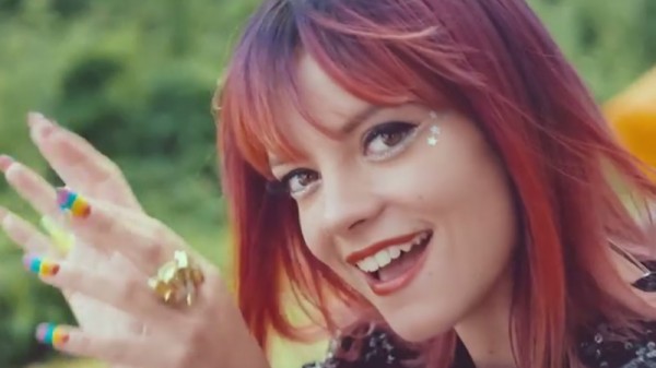 Lilly Allen - As Long As I Got You