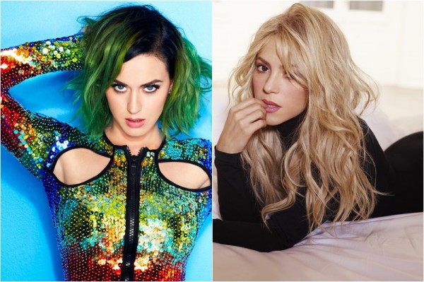 Katy Perry / Shakira