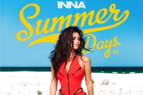 Inna - Summer Days (Copertă EP)