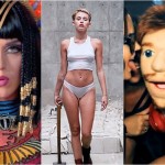 Katy Perry / Miley Cyrus / Ed Sheeran