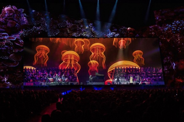 The NEW HAVASI Symphonic Concert Show la București în decembrie 2014