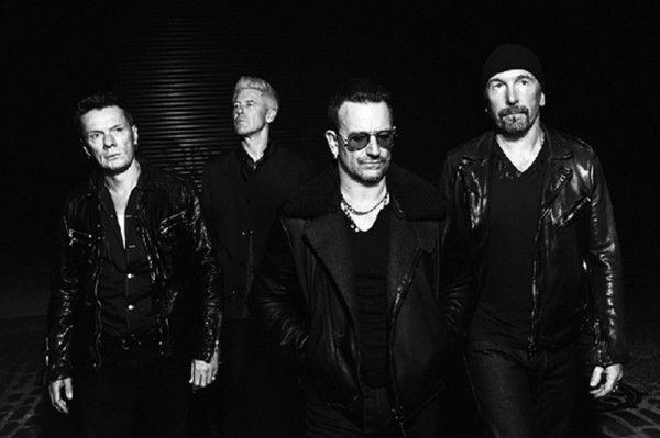 U2 a lansat ”Songs of Innocence”