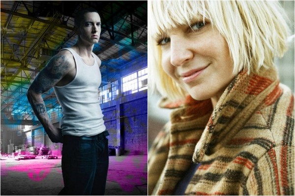 Eminem / Sia Furler