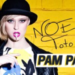Noel Toto - Pam Pam (single artwork)