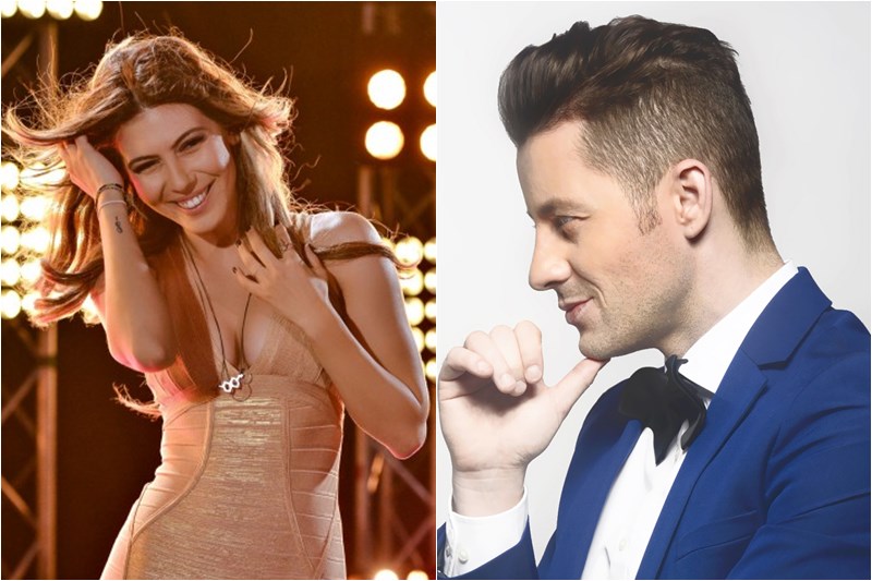 Sore și Adrian Sînă vor prezenta Media Music Awards 2014