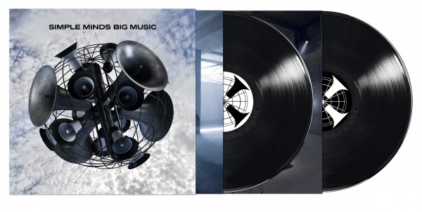 Ediţie limitată a dublului vinil "Big Music"