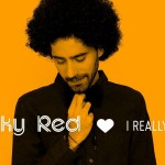 Viky Red - I really do (single artwork)