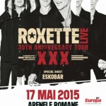 Concert Roxette Bucuresti 2015