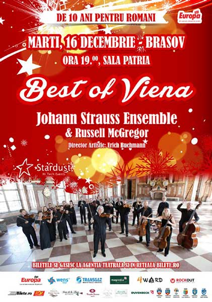 Johann Strauss Ensemble - Best of Vienna