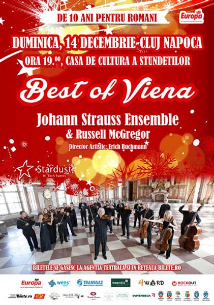 Johann Strauss Ensemble - Best of Vienna