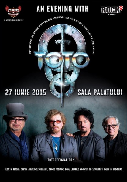 Poster eveniment Toto