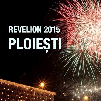 Poster eveniment Revelion 2015 Ploiești