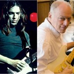 David Gilmour - Then & Now