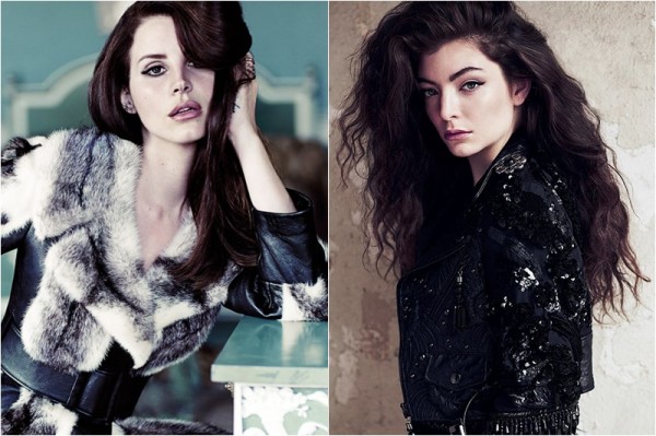 Lana Del Rey / Lorde