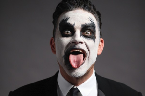 Robbie Williams, concert în premieră în România