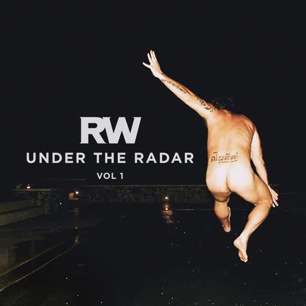 Robbie Williams - ”Under The Radad Vol. 1” (copertă album)