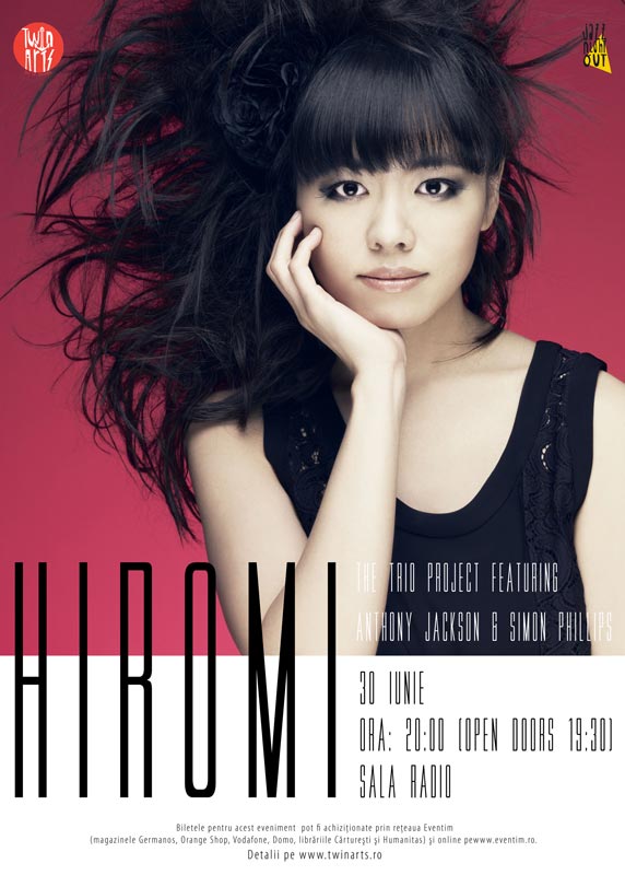 Hiromi - The Trio Project