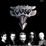 Afiş concert Cargo 26 martie 2015 în Hard Rock Cafe