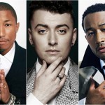 Pharrell Williams / Sam Smith / John Legend