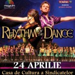 Afiș Rhythm of the Dance Constanta 2015