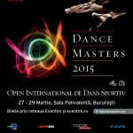 Afiș Dance Masters 2015